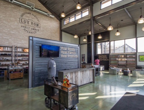 Luxrow Distillery